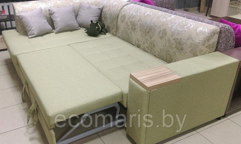 Угловой диван со спальным местом Имперский-2 - фото 6 - id-p171990965