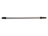 Стержень телескопический стальной 0,8-1,3м COLOR EXPERT (удлинитель под ручку для ролика и кистям-макловицам)