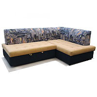Угловой диван со спальным местом Имперский-5, фото 1
