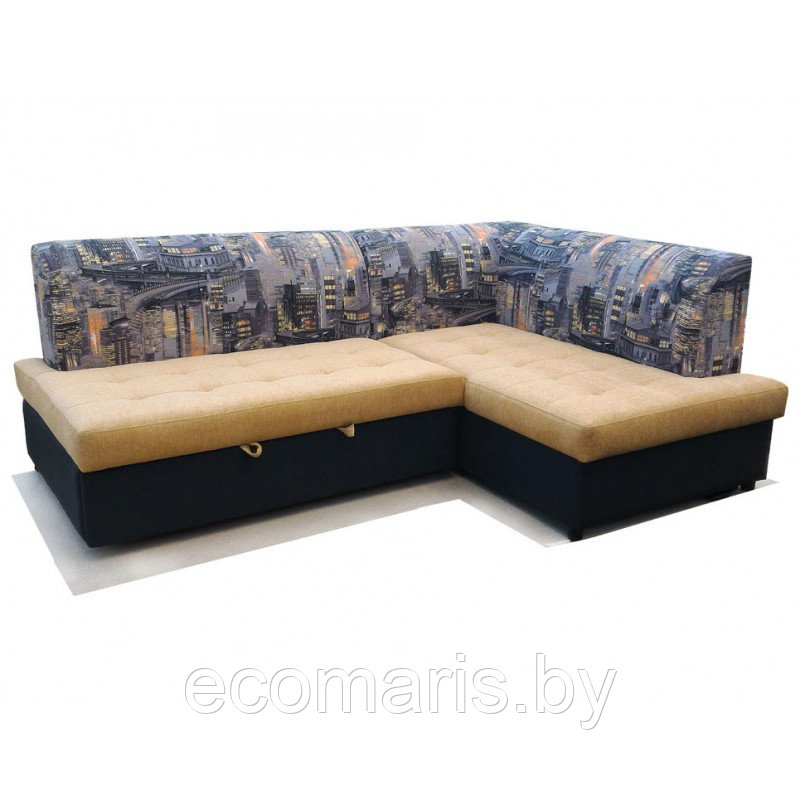 Угловой диван со спальным местом Имперский-5, фото 1