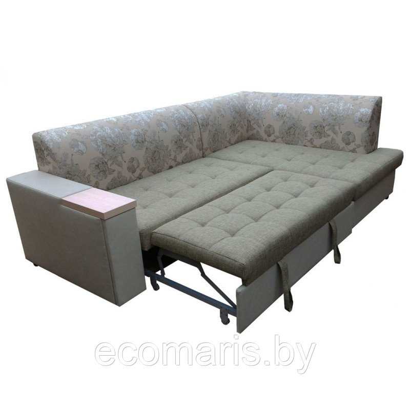 Угловой диван со спальным местом Имперский-6 - фото 4 - id-p171992594