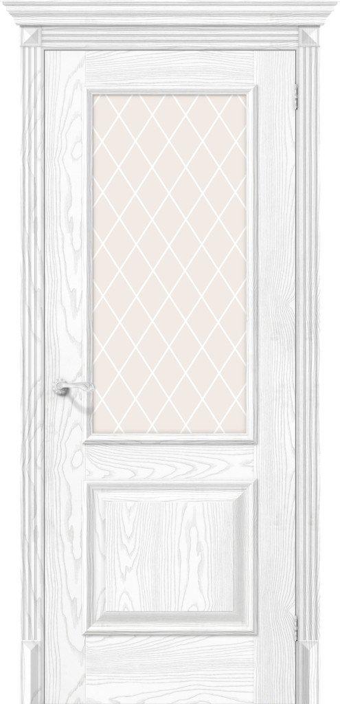 Классико-13 Silver Ash White Crystal