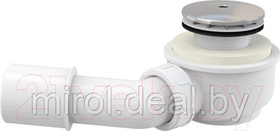 Сифон Alcaplast A471CR D50 - фото 1 - id-p171991108