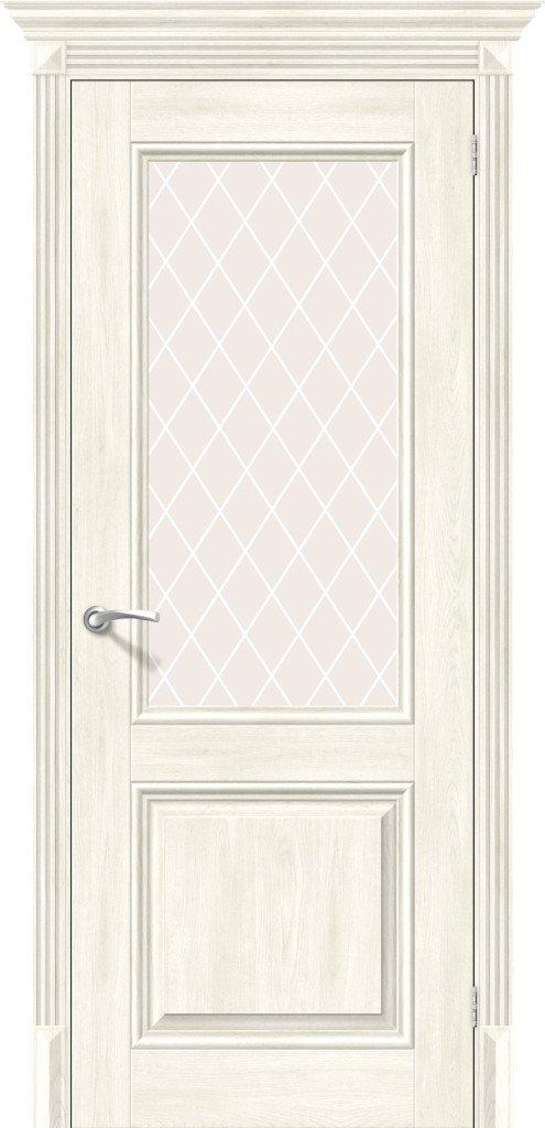 Классико-33 Nordic Oak White Crystal