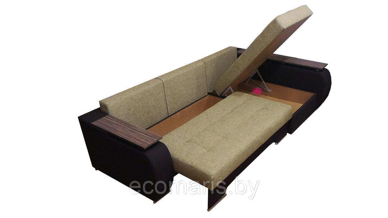 Угловой диван со спальным местом Рамонак-1 - фото 2 - id-p171994430
