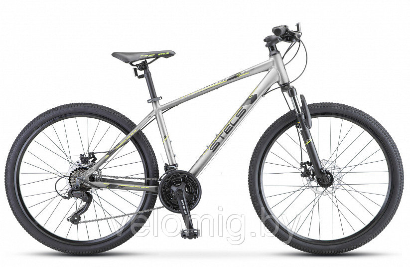 Горный Велосипед Stels Navigator 590 MD 26" K010 .(2021), фото 1
