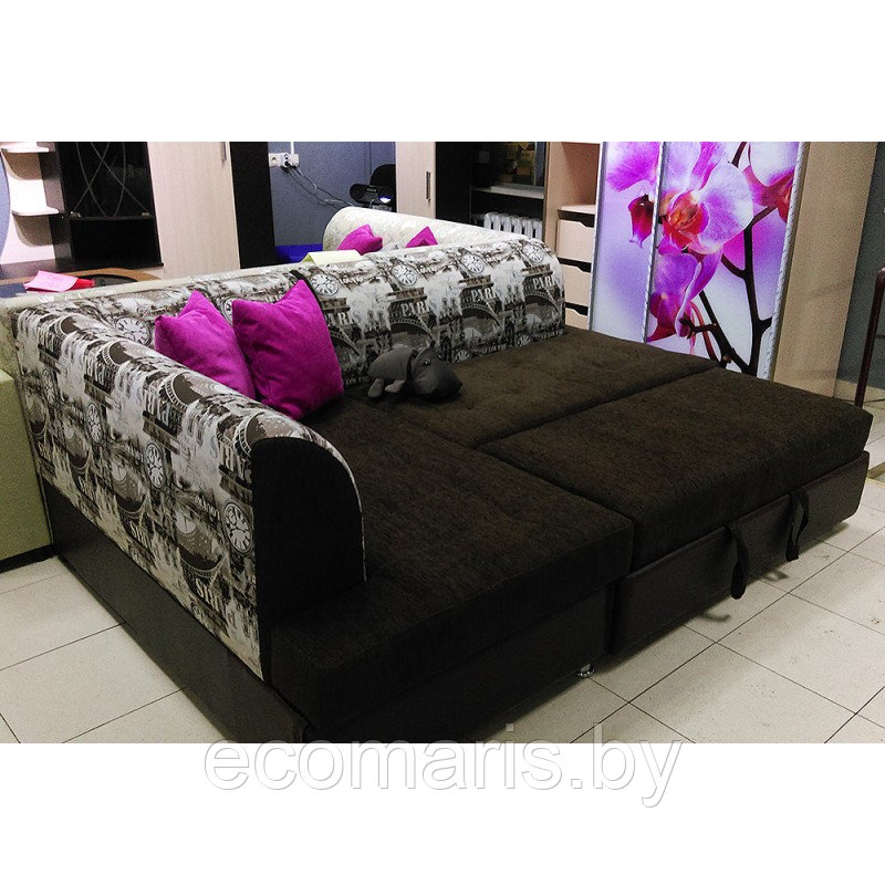Угловой диван со спальным местом Рамонак-3 - фото 3 - id-p171996127