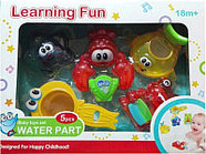 Набор игрушек для ванной Maya Toys Веселые водопады / 1408