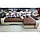 Угловой диван со спальным местом Рамонак-6, фото 2