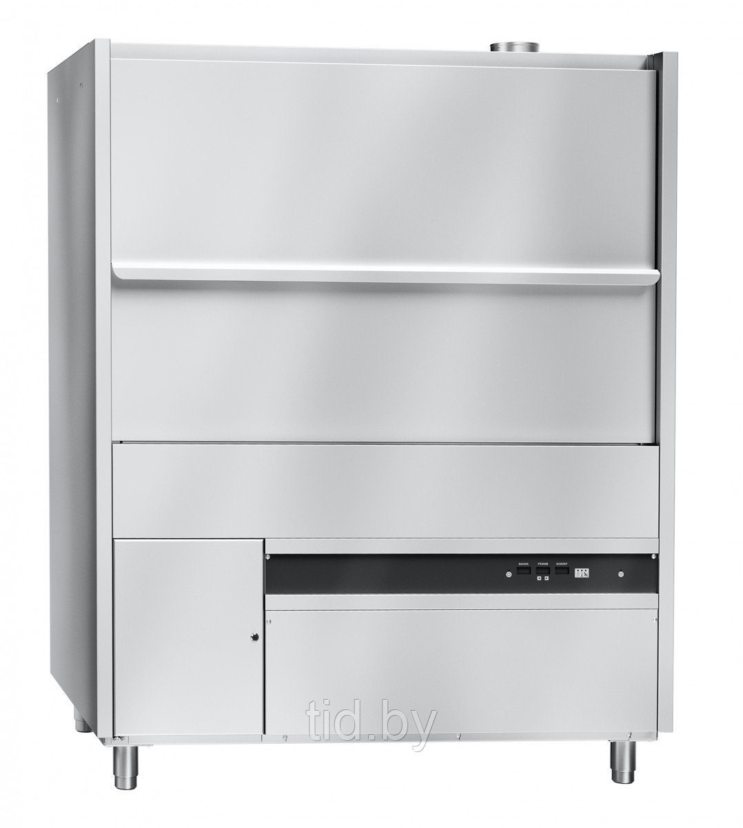 Посудомоечная машина ABAT МПК-130-65 (котломоечная) с комплектом - фото 1 - id-p171937614