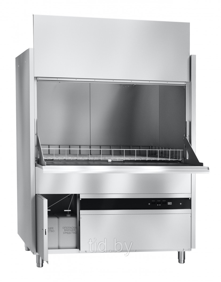 Посудомоечная машина ABAT МПК-130-65 (котломоечная) с комплектом - фото 3 - id-p171937614