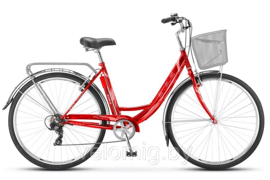 Велосипед дорожный скоростной STELS NAVIGATOR 395 28 Z010 (2022) - фото 1 - id-p171997662
