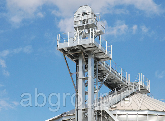 КОВШОВЫЕ ЭЛЕВАТОРЫ - КБЕ   Kongskilde Industries A/S, Дания, фото 2