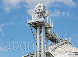 ЦЕПНЫЕ ЭЛЕВАТОРЫ  CFG  Kongskilde Industries A/S, Дания, фото 2