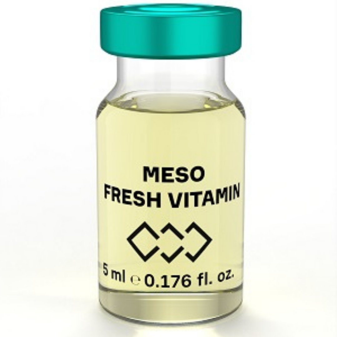 Витаминный коктейль для лица MesoSkinLine Meso Fresh Vitamin 5 мл - 1 флакон