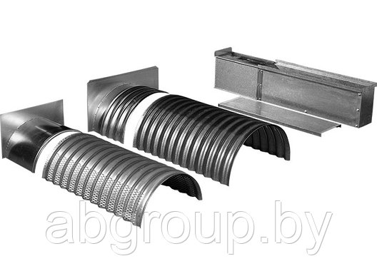 Напольные воздуховоды для напольной сушки - КМГ/КМ Kongskilde Industries A/S, Дания, фото 2
