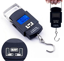 Весы-Безмен электронные 40 кг Portable Electronic Scale