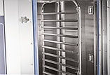 Ротационный пекарский шкаф ABAT РПШ-18-8-6ЛР серии LIGHT - разборная конструкция, фото 3
