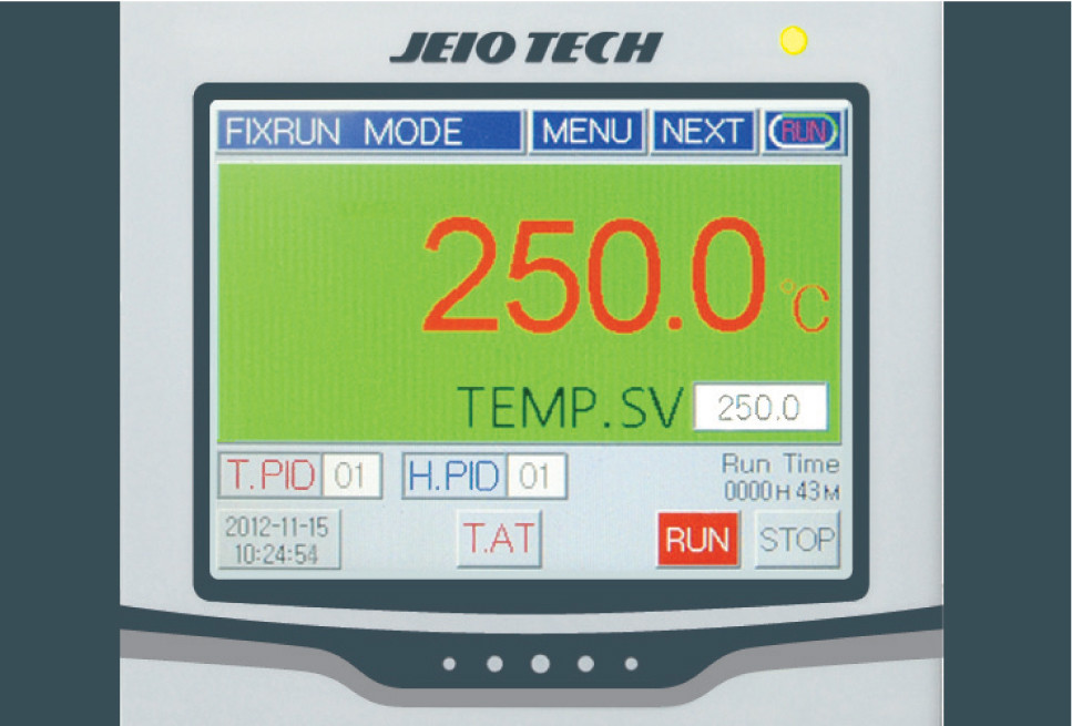 Температурные камеры нагрева Jeio Tech LBV - фото 5 - id-p172000880