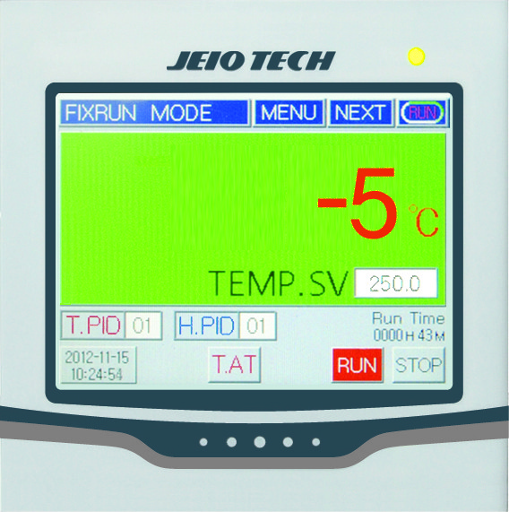 Испытательные камеры тепла-холода с горизонтальным потоком воздуха Jeio Tech PMV - фото 2 - id-p172000907