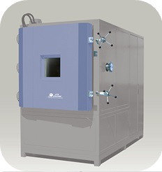 Барокамеры ETS Solutions серия T(H)V