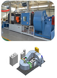 Камеры пыли и песка ETS Solutions серия S-D