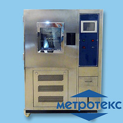 Камера для испытаний устойчивости к свету и светопогоде Метротекс МТ-611