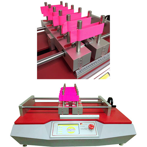 Прибор для испытания гибкости эластичных материалов Refond RF3608 - фото 2 - id-p172001140