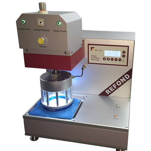 Гидростатический тестер для измерения водопроницаемости материалов RF4408 - фото 1 - id-p172001146