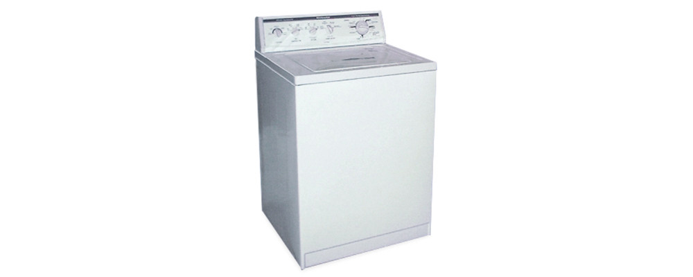 Бытовая стиральная машина модель Mesdan 310C - фото 1 - id-p172001222