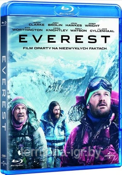 Эверест (Blu-ray Видеофильм) - фото 1 - id-p61324106