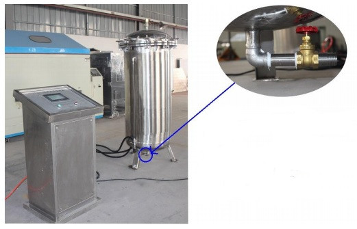 Испытательное оборудование для погружения в воду Lib Industry IPX7 IPX8 - фото 2 - id-p172001660