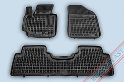 Коврики Салонные для Kia Soul (14-)