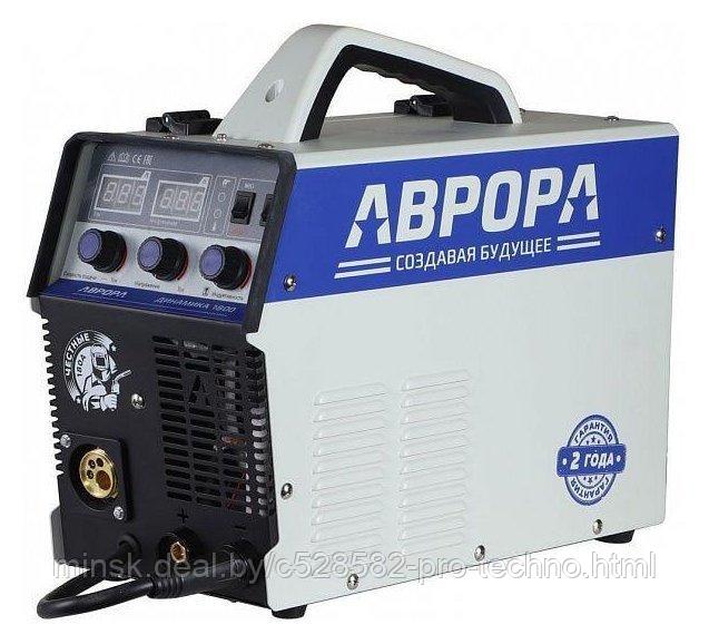 Сварочный инвертор Аврора Динамика 1800