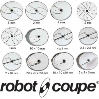 Набор Дисков Robot Coupe 2022W Cl50/52/55/60/R502 Mineral+ - фото 1 - id-p170974110