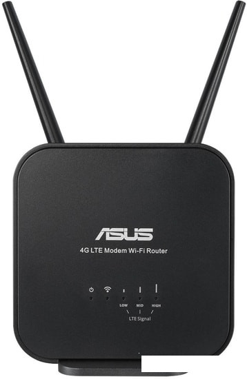 4G Wi-Fi роутер ASUS 4G-N12 B1