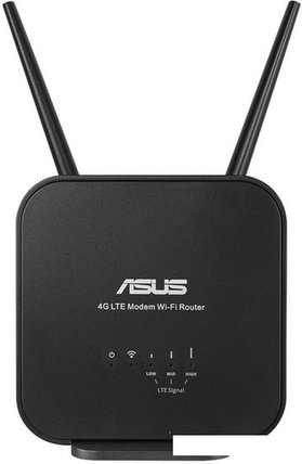 4G Wi-Fi роутер ASUS 4G-N12 B1, фото 2