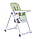 HN-551 Стул для кормления детский Pituso Compatto, экокожа, корзина, съемный столик , разные цвета, фото 2