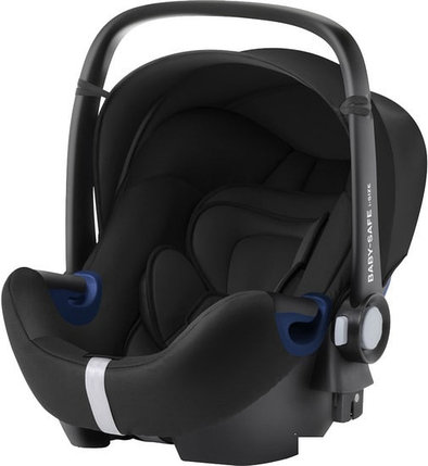 Детское автокресло Britax Romer Baby-Safe 2 i-size (cosmos black), фото 2