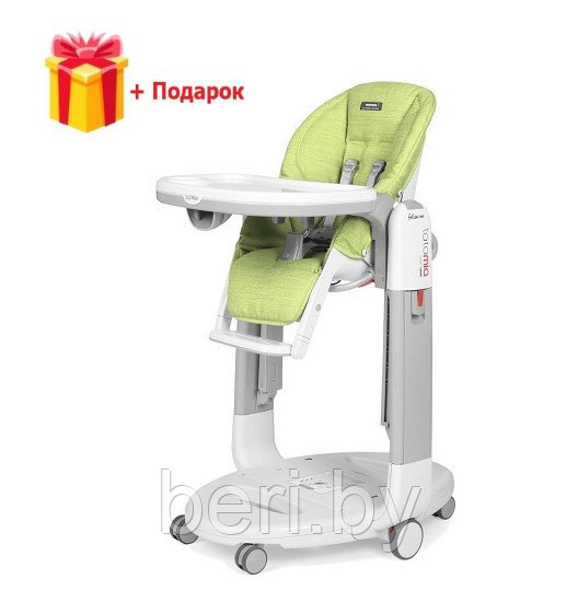 Стульчик для кормления Peg Perego Tatamia Follow Me, разные цвета - фото 1 - id-p172009483