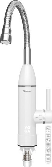 Проточный электрический водонагреватель-кран Thermex Yoga 3000
