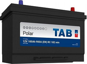 Автомобильный аккумулятор TAB Polar S Asia 100 JR 246002 (100 А/ч)