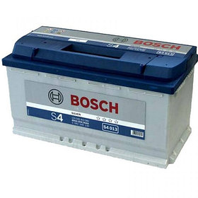 Автомобильный аккумулятор Bosch S4 Silver 95 R 0092S40130 (95 А/ч)