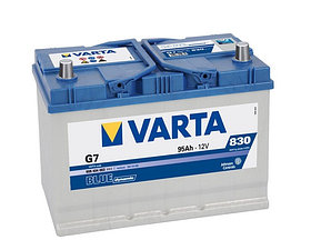 Автомобильный аккумулятор Varta Blue Dynamic G7 595404083 (95 А/ч)