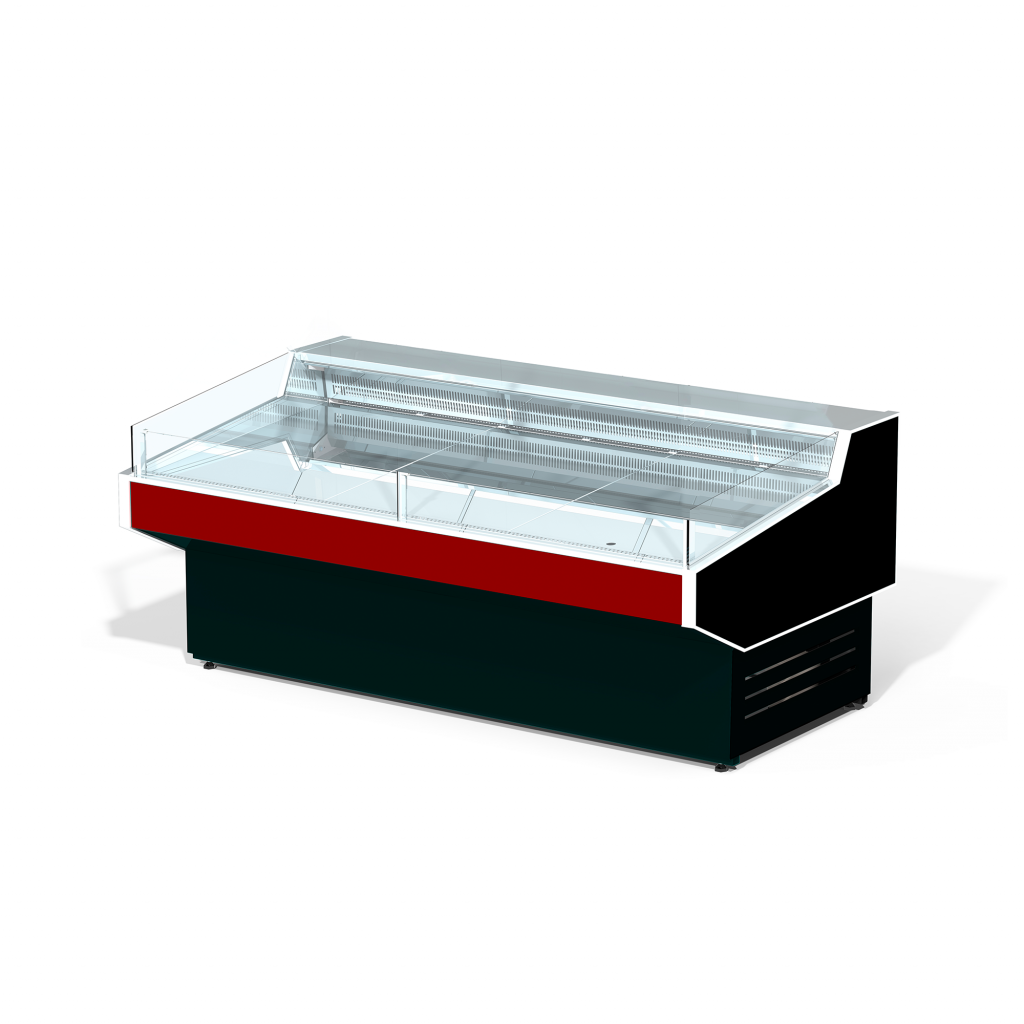 Витрина холодильная Cryspi MAGNUM Quadro Self IC 90