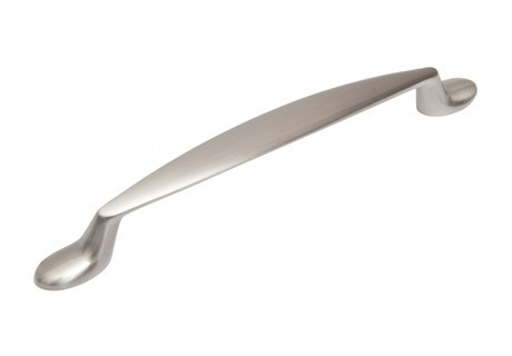 Мебельная ручка RS 448/128/BSN MAESTRO