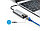 Адаптер - переходник - хаб 5in1 USB3.1 Type-C на HDMI - 2x USB3.0 - USB3.1 Type-C - RJ45 (LAN) до 100 Мбит/с,, фото 4