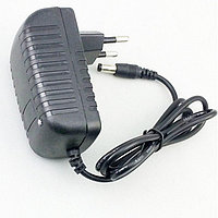 Блок питания адаптер 12V2A, DC 5.5mm x 2.1mm (4x7,5см) с индикатором работы 555487