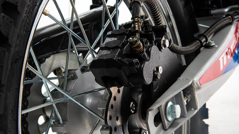 Мотоцикл Кросс Motoland CRF LT ENDURO (2021 г.) - фото 5 - id-p172016749