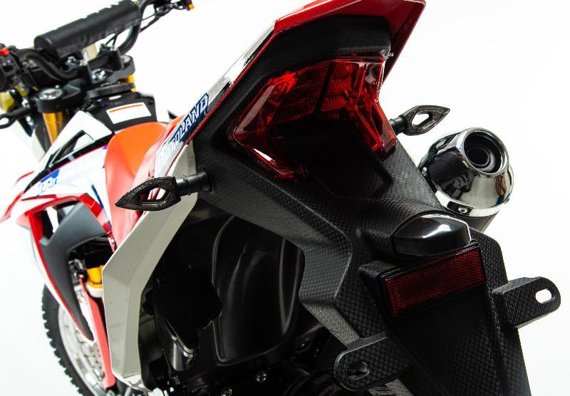 Мотоцикл Кросс Motoland CRF ST ENDURO (2021 г.) - фото 2 - id-p172016750